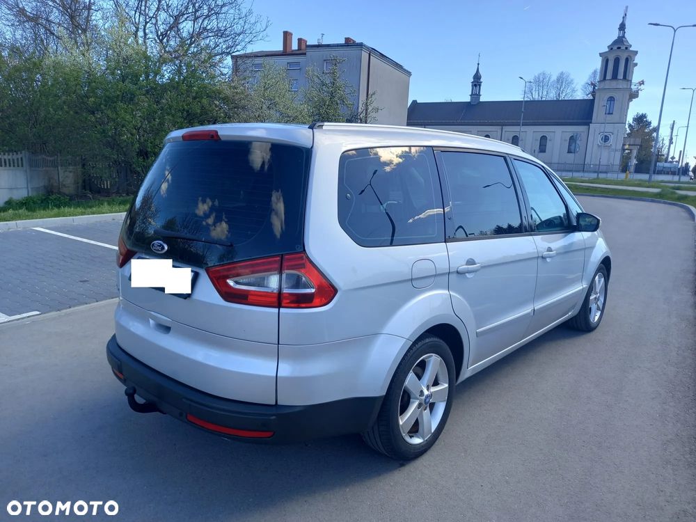 Ford Galaxy 2.0 TDCi Trend - 5