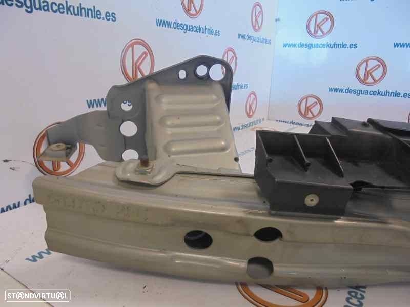 REFORÇO PARA-CHOQUES FRONTAL OPEL VECTRA C GTS 2002 -68BTGD2FU - 2
