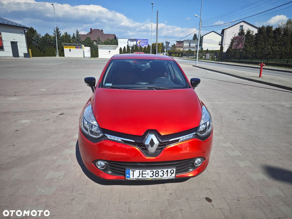Renault Clio 1.2 16V Zen - 8