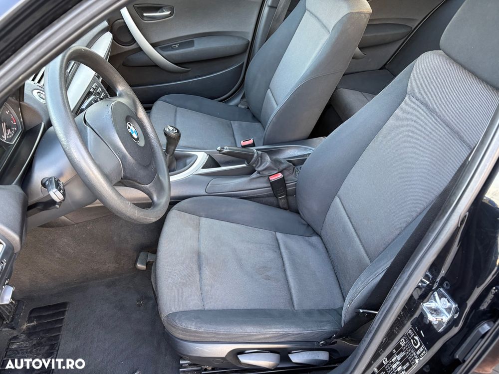 BMW Seria 1 - 6