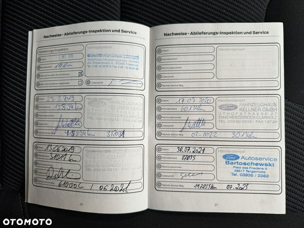 Ford Mondeo 2.0 TDCi Titanium PowerShift - 28