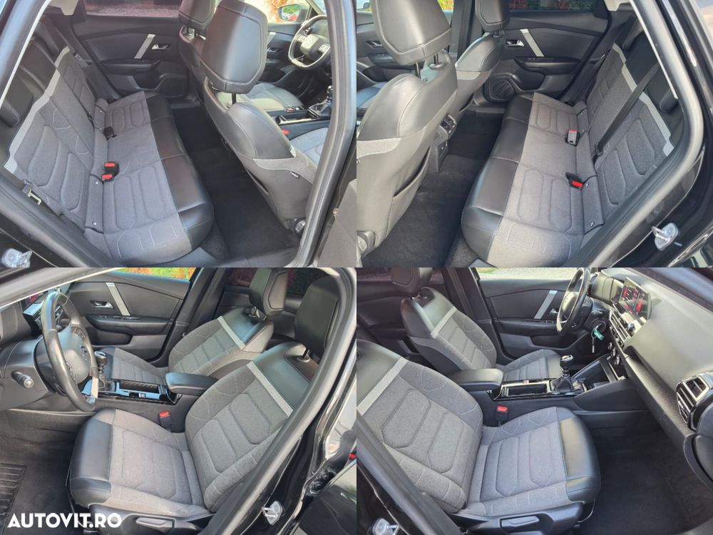Citroën C4 1.2 PureTech 100 S&S BVM6 Feel - 7
