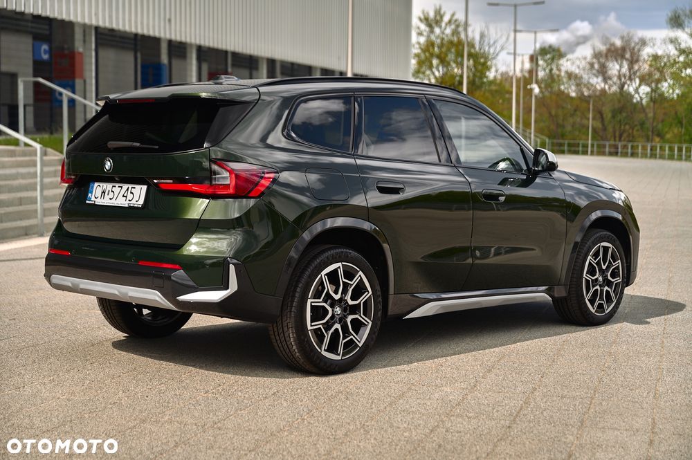 BMW X1 sDrive18d - 13