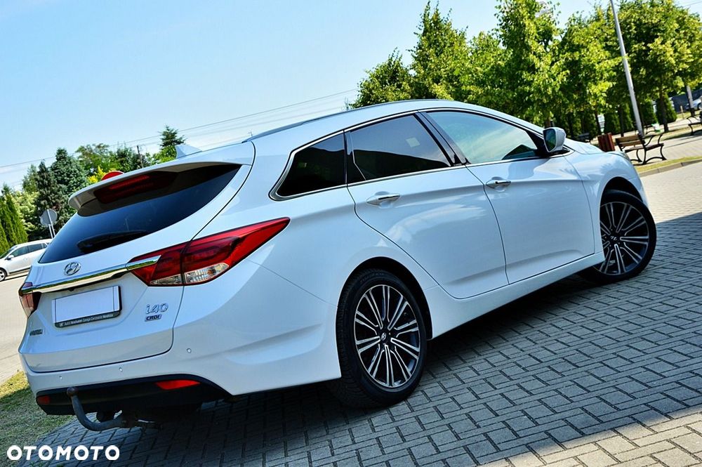 Hyundai i40 - 4