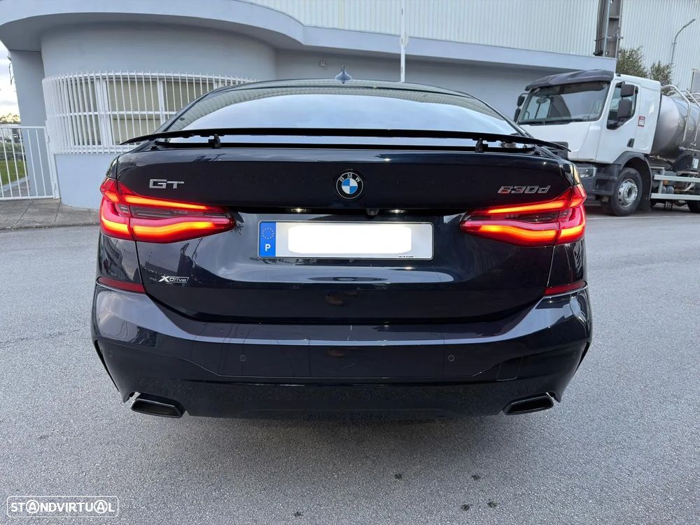 BMW 630 Gran Turismo d xDrive - 5