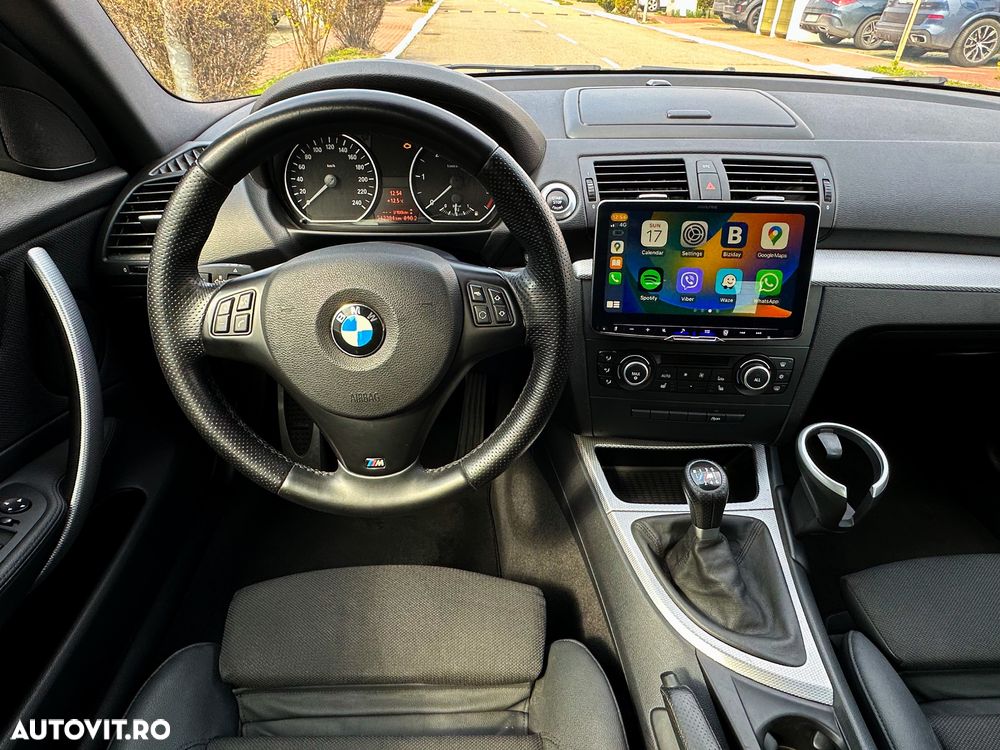 BMW Seria 1 118d Coupe - 5