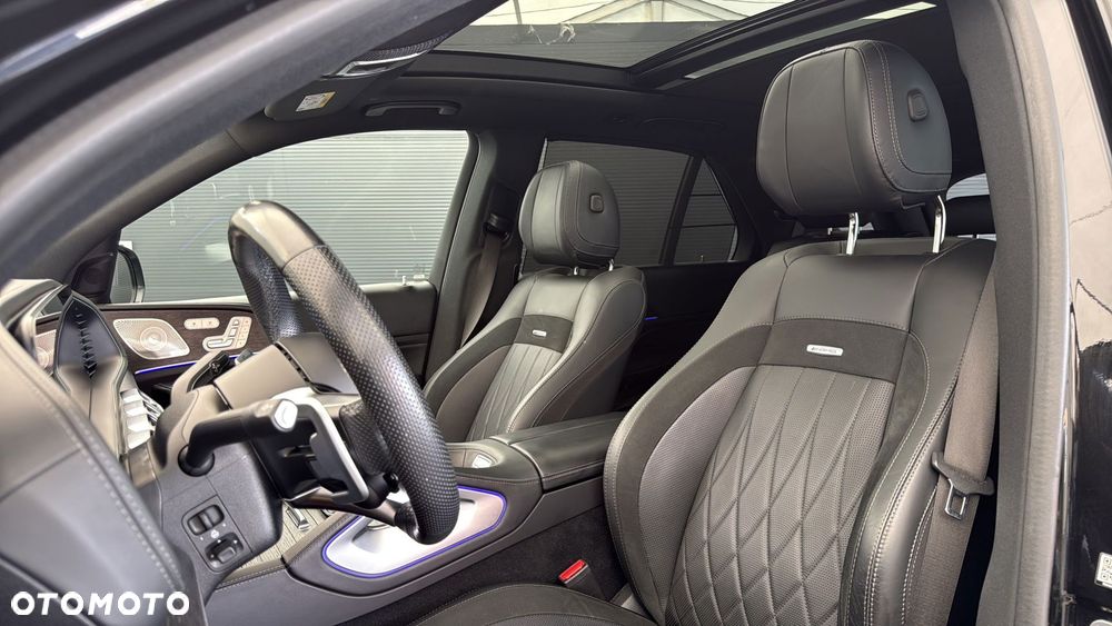 Mercedes-Benz GLE AMG 53 mHEV 4-Matic+ - 16