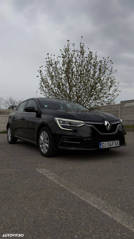 Renault Megane Blue dCi 116 EDC Intens - 2