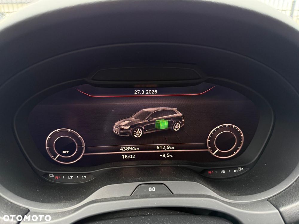 Audi A3 Sportback - 20