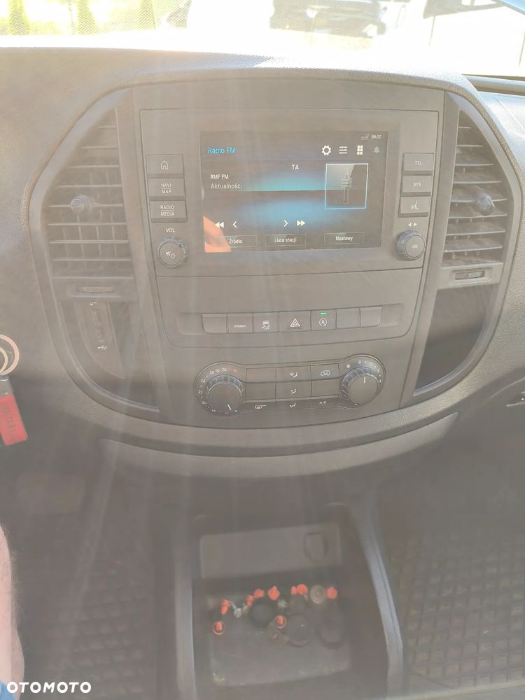 Mercedes-Benz Vito 2021
