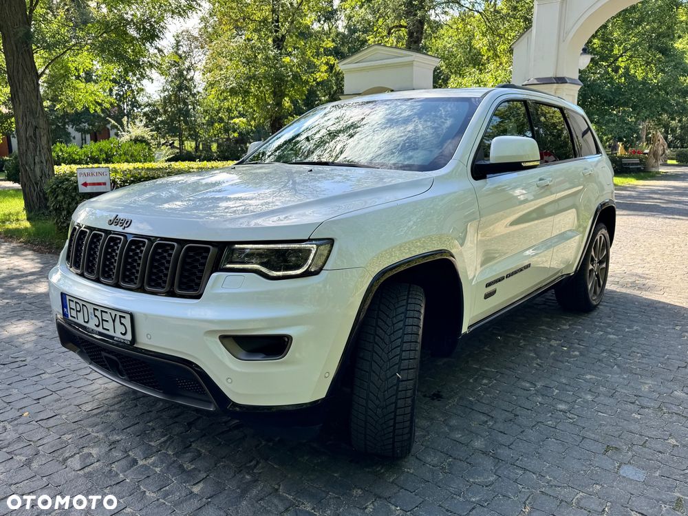 Jeep Grand Cherokee 3.0I Multijet 75th Anniversary - 19