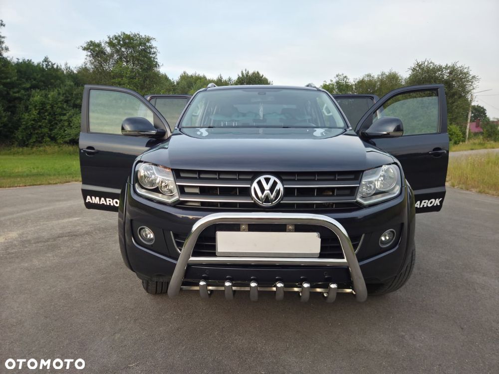 Volkswagen Amarok - 22