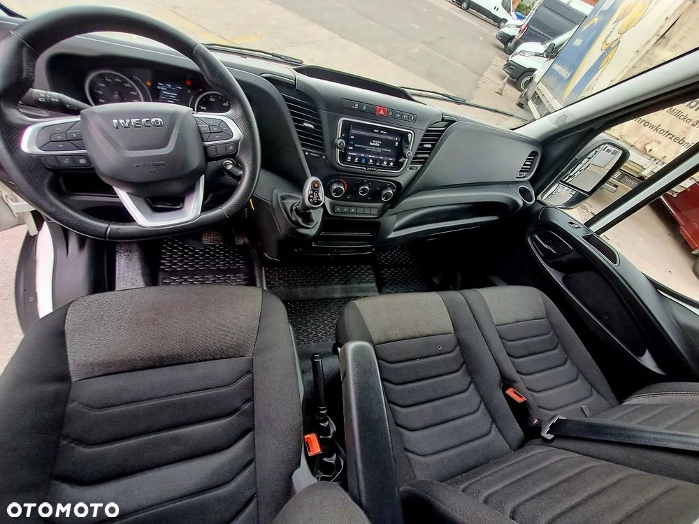 Iveco Daily 35S14 | L4H2 | 16m3 | Automat  | Hak | Gotowy do pracy - 13