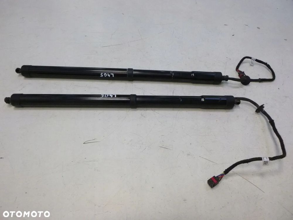 RANGE ROVER VOGUE L405 SIŁOWNIK TELESKOP ELEKTRYCZNY KLAPY BAGAŻNIKIA TYŁ TYLNY KOMPLET ORYGINAŁ - 12