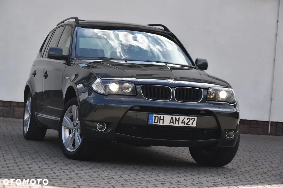 BMW X3 3.0i - 4