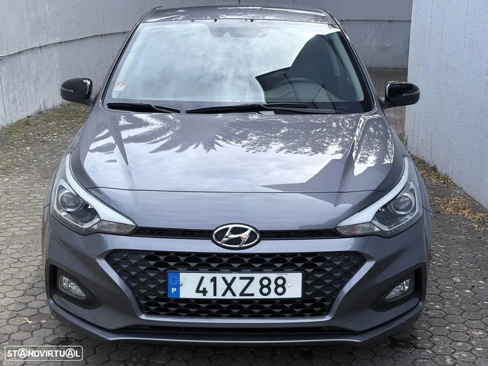Hyundai i20 1.0 T-GDI Style - 4