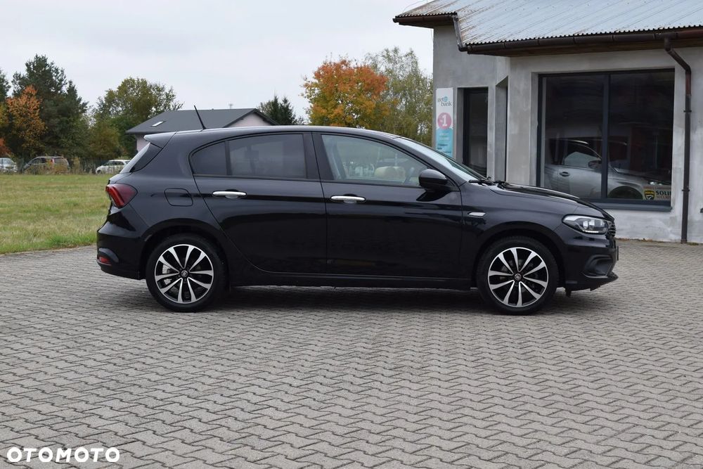 Fiat Tipo 1.4 T-Jet Lounge - 9