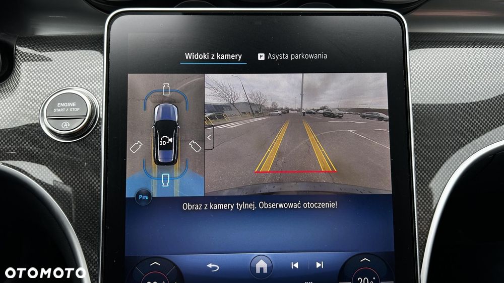 Mercedes-Benz Klasa C - 19