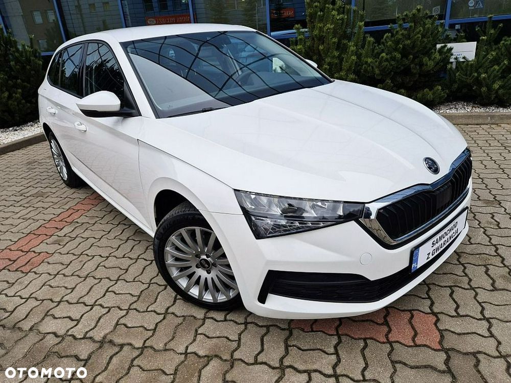 Skoda Scala - 15