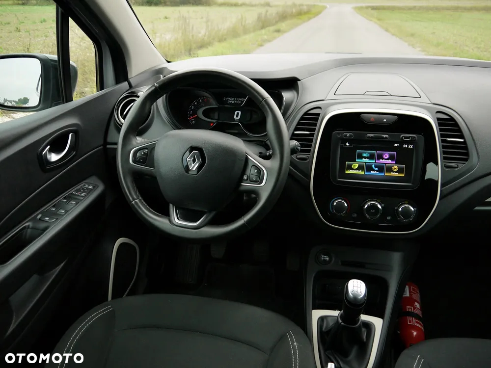 Renault Captur (ENERGY) TCe 90 LIFE - 15