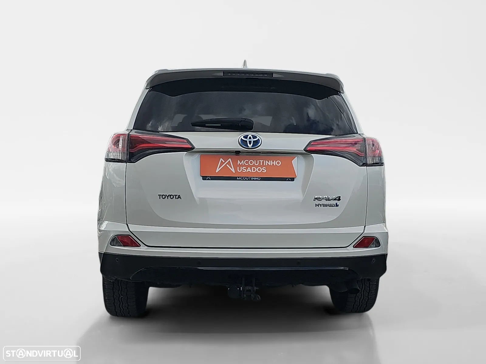 Toyota RAV4 2.5 HSD Pure Dark - 5