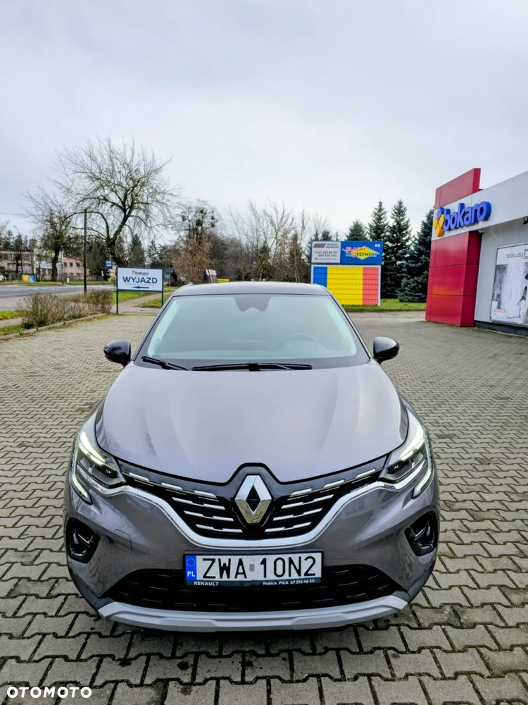 Renault Captur TCe Mild Hybrid 140 EDC GPF TECHNO - 7