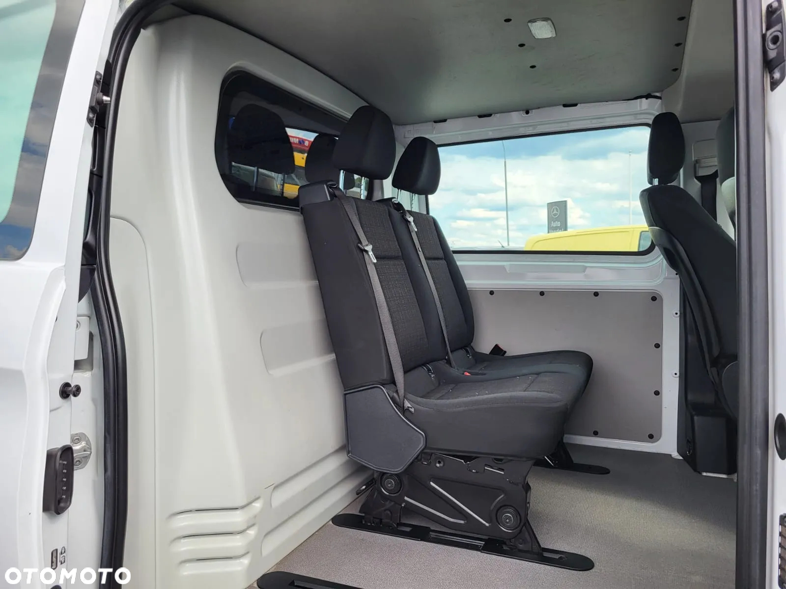 Mercedes-Benz VITO 116 CDI -MIXT 5 OSÓB- 4 MATIC- 4x4 -DŁUGI-KLIMA-ŁADNY - 18