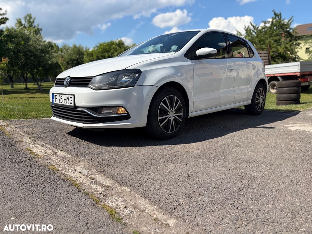 Volkswagen Polo 1.4 TDI CR BMT Comfortline - 1