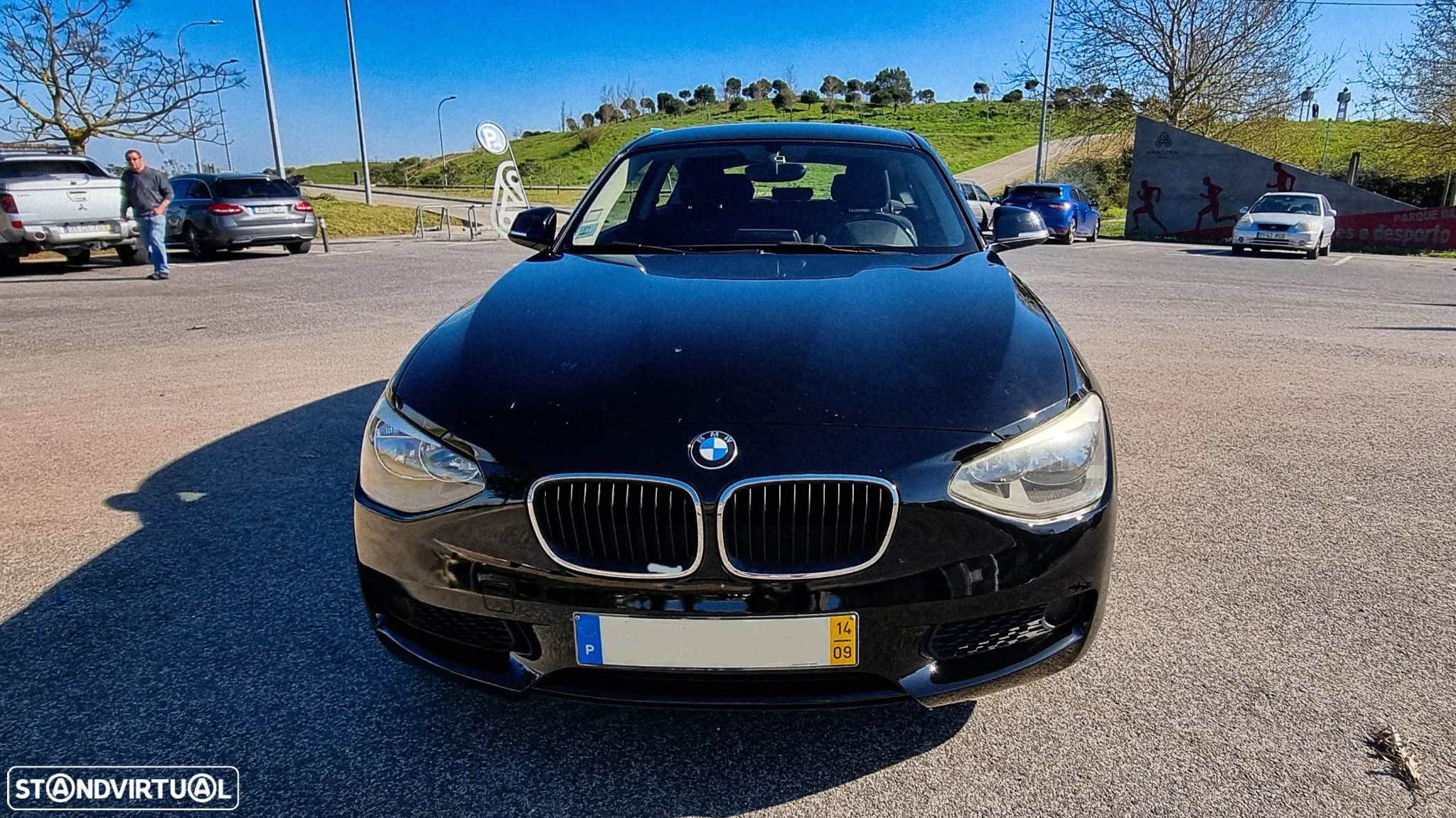 BMW 116 - 2