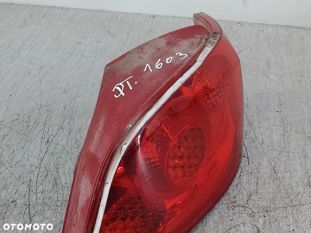 LAMPA TYLNA PRAWA PEUGEOT 307 I 08-550-1940R-R - 8