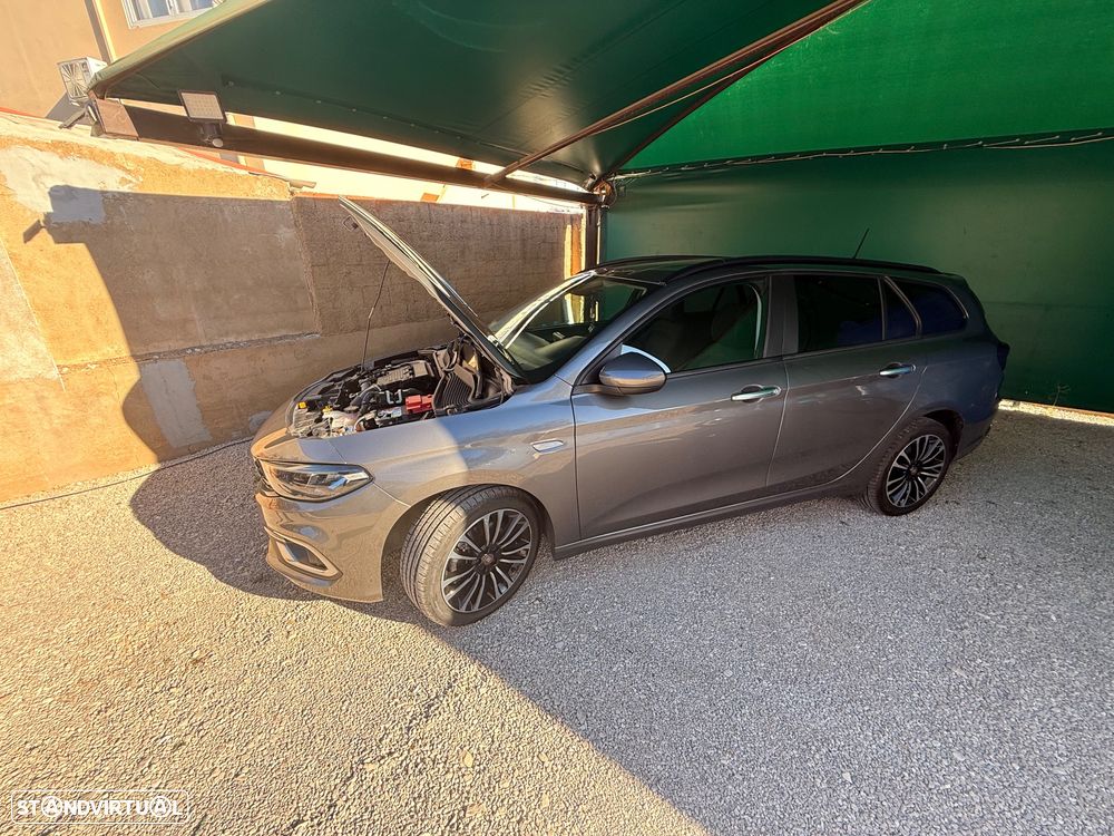 Fiat Tipo Station Wagon 1.0 GSE T3 City Life - 8