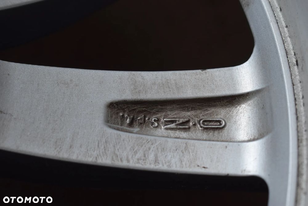 Felgi aluminiowe O.Z. Mercedes Audi VW 8,5Jx19 5x112 - 12