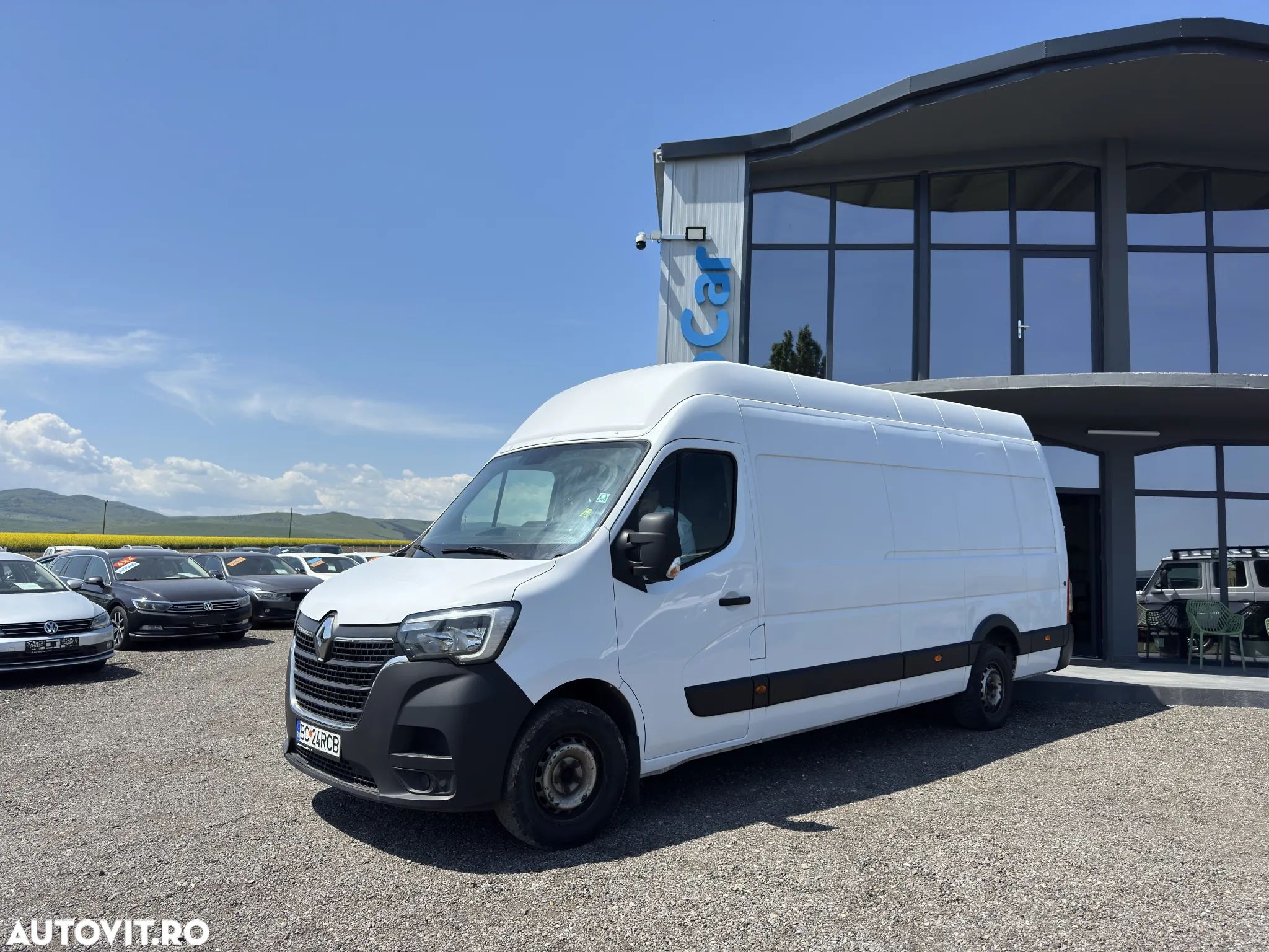 Renault Master 2.3 Blue dCi 165 TT Sasiu CD 3,5t L3 - 1