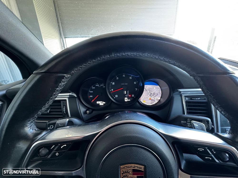 Porsche Macan 2.0T - 6