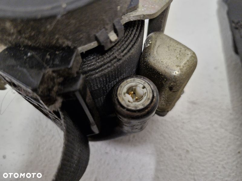 CITROEN C4 1 I PAS BEZPIECZEŃSTWA LEWY PRZÓD PRZEDNI 96527697XX - 8