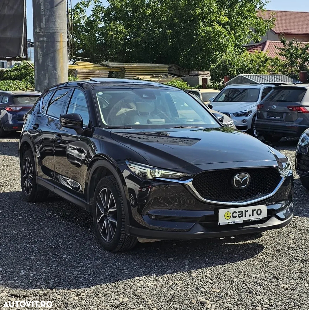 Mazda CX-5 CD175 4x4 AT Revolution Top - 2