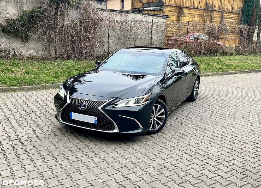 Lexus ES 300h Elegance - 12