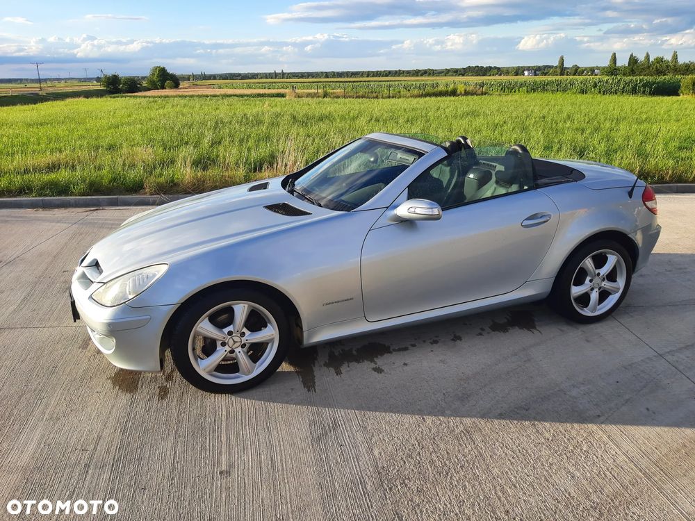 Mercedes-Benz SLK - 3