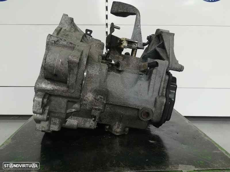 CAIXA VELOCIDADES SKODA OCTAVIA I 2003 - 4