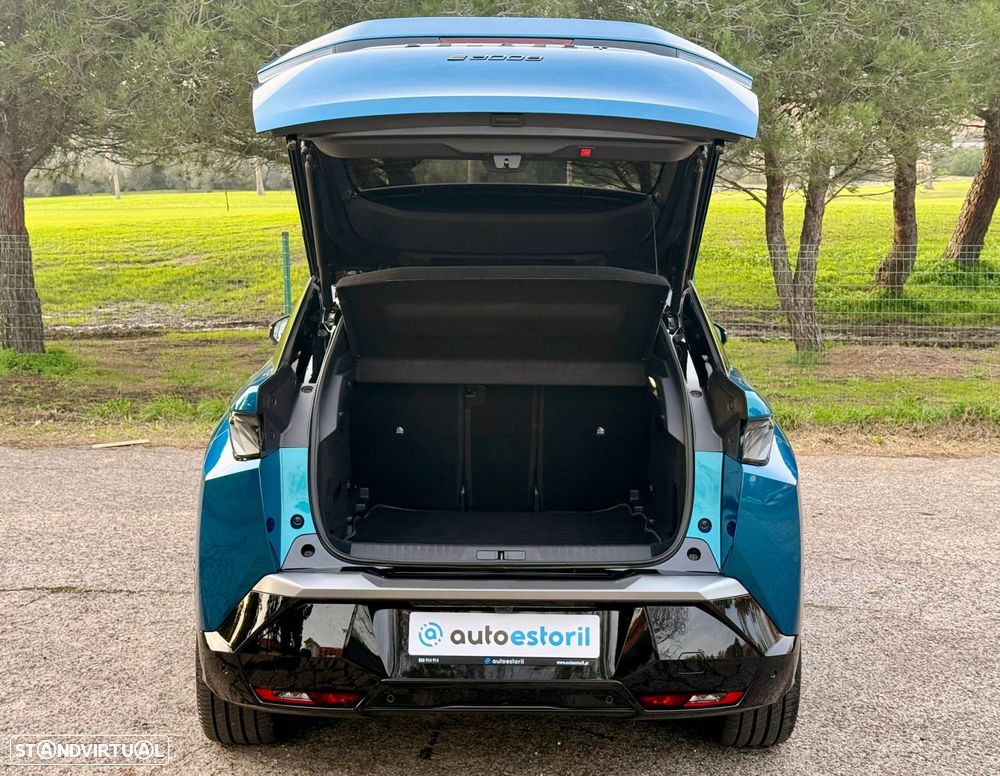 Peugeot E-3008 73 kWh GT - 23