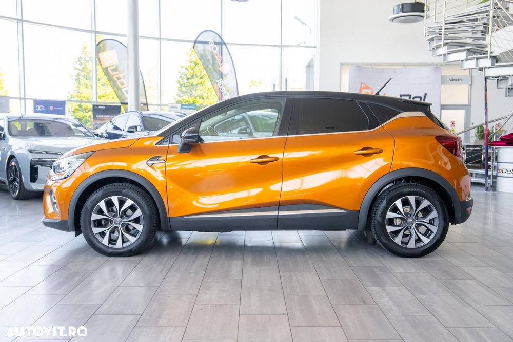 Renault Captur TCe 100 EXPERIENCE - 8