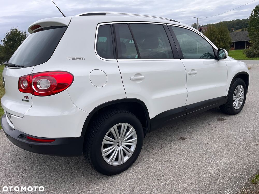 Volkswagen Tiguan 1.4 TSI Sport & Style - 19