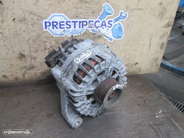 Alternador 7802261AI04 2543461C BMW E87 2008 118 D BMW X3 E83 FASE 2 2008 2.0D 4X4 177CV 5P BEGE VALEO - 1