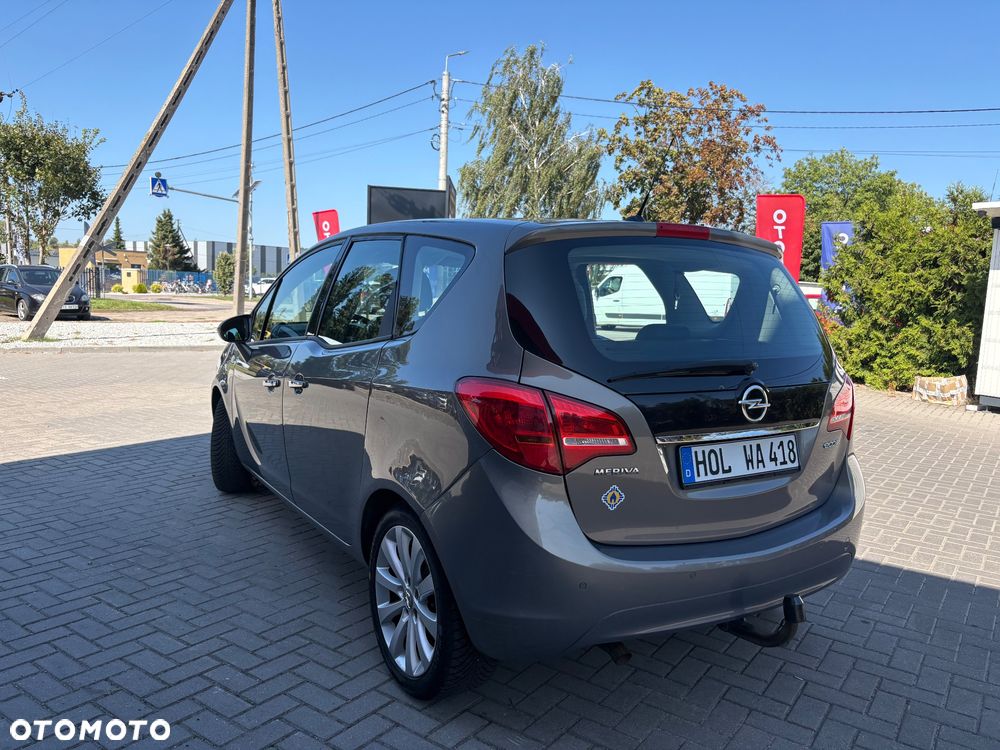 Opel Meriva 1.4 Ecoflex Innovation - 7