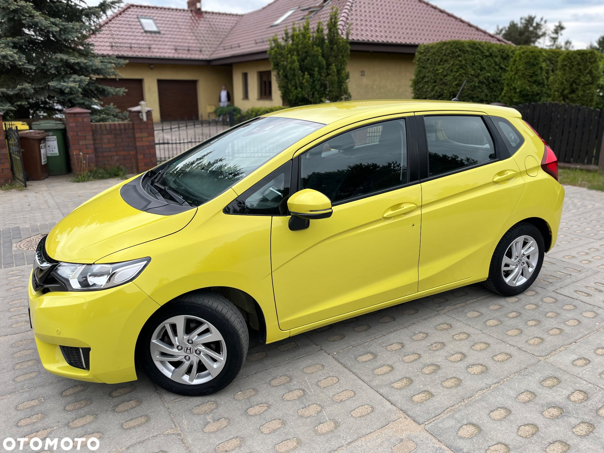 Honda Jazz 1.3 i-VTEC Elegance - 33