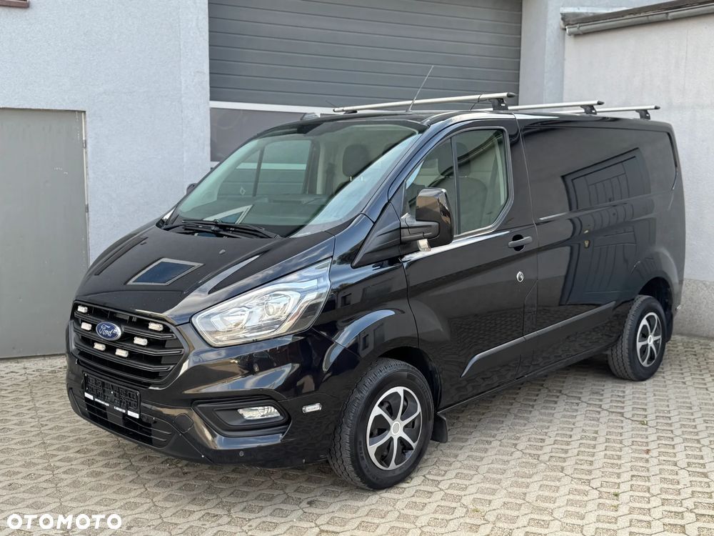 Ford Transit Custom - 1