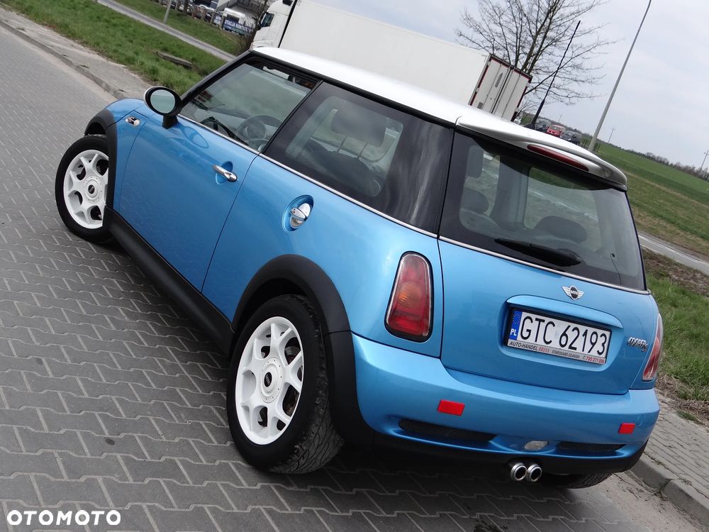 MINI Cooper S Standard - 18