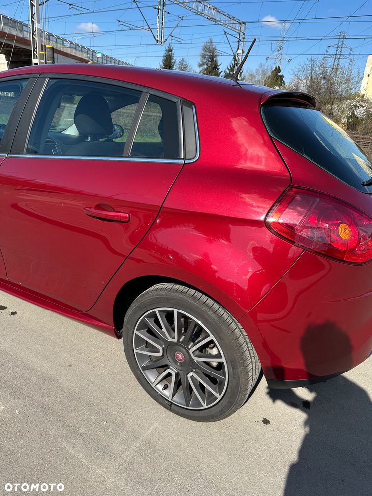 Fiat Bravo 1.4 T-JET 16V Dynamic - 10