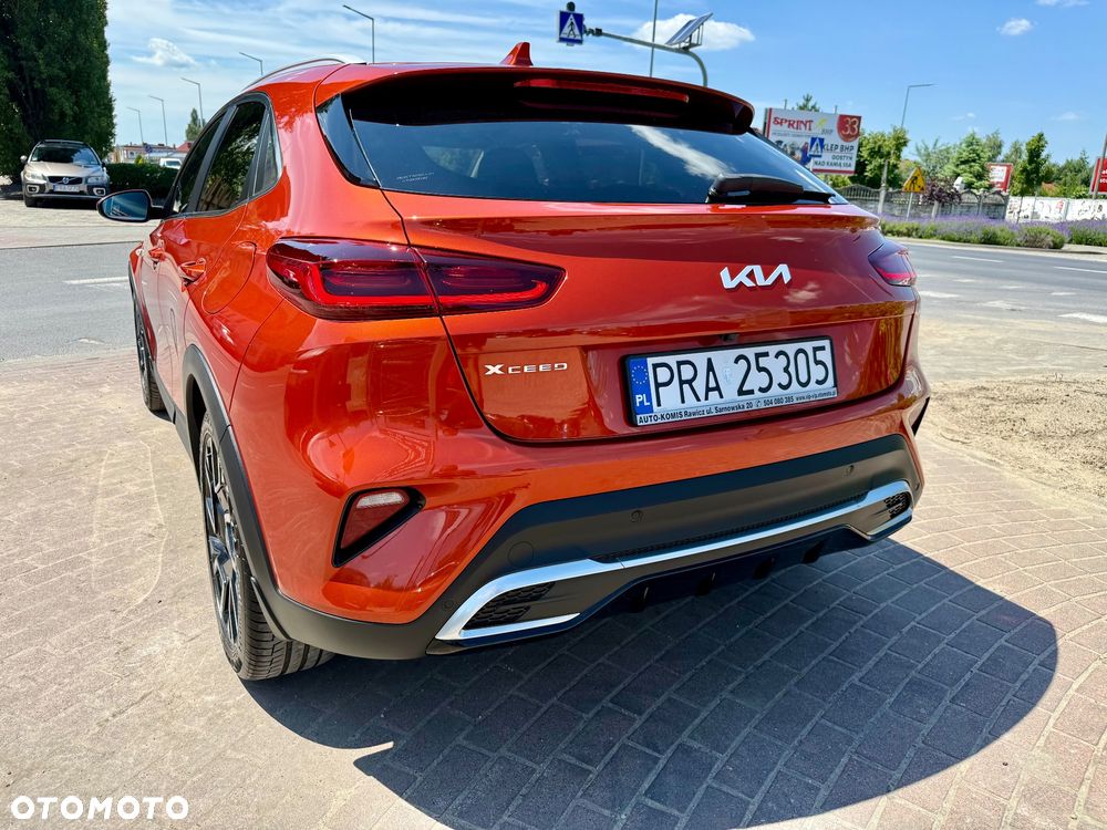 Kia XCeed 1.5 T-GDI L Business Line DCT - 21