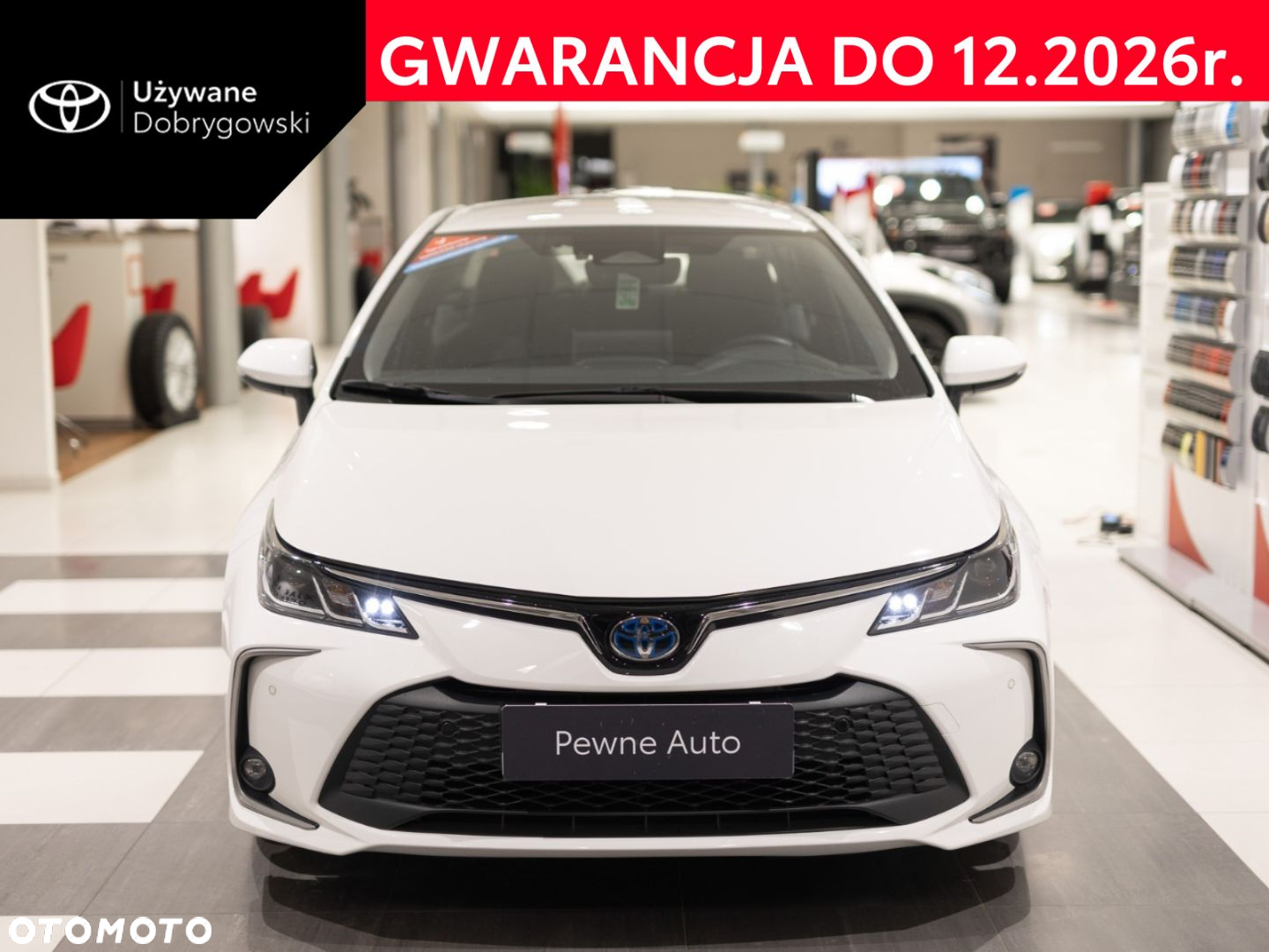 Toyota Corolla - 2